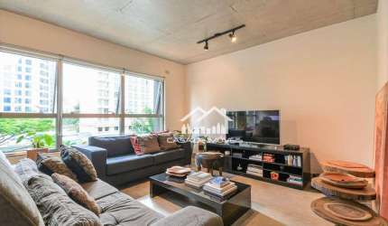 Vende apartamento no Maxhaus Berrini. Conforto e praticidade para você.