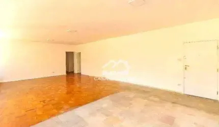 Apartamento à venda, 198m², 3 dormitórios, 2 vagas nos Jardins