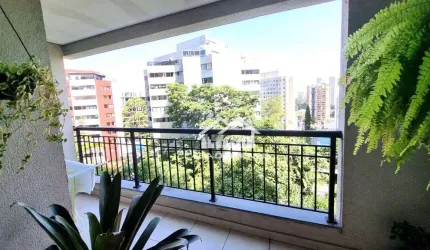 Apartamento à venda no Morumbi, 70m², 3 dormitórios, 1 vaga