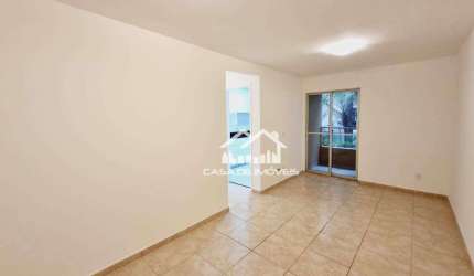 Vende apartamento com 60m² 2 dormitórios, 1 suite e 1 vaga no Morumbi.