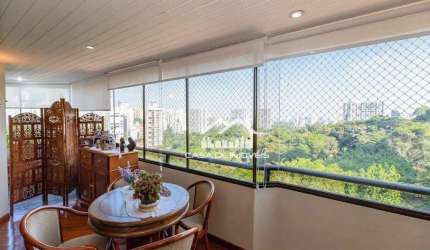 Vende apartamento com 147m², 3 dormitórios sendo 1 suíte, 3 vagas e lazer no Morumbi