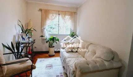 Vende apartamento mobiliado com 68m², 2 dormitórios e 2 vagas, na Vila Andrade