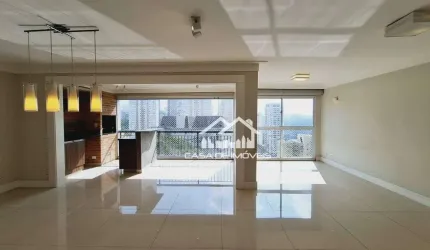 Apartamento à venda com 122m², 3 suítes, 3 vagas na Vila Andrade