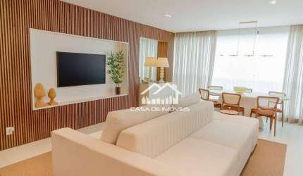 Vende cobertura duplex com 3 suítes e piscina, no Brooklin