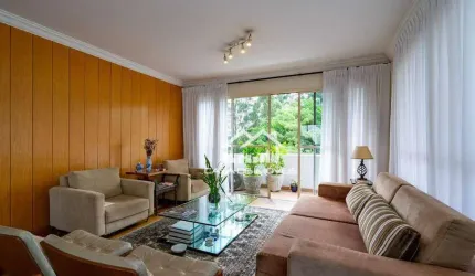 Vende apartamento com 185m², 3 dormitórios, 1 suíte, 3 vagas e lazer, no Morumbi.