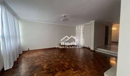 Apartamento para venda ou locação na Bela Vista, 230m², 3 dormitórios, 2 vagas