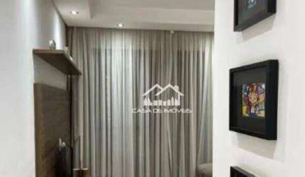 Vende apartamento com 65m², 2 dormitórios sendo 1 suíte, varanda, depósito e 1 vaga em Moema.