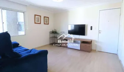 Apartamento para venda, 65m2, 3 dormitórios, 1 vaga no Morumbi