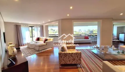 Vende apartamento reformado com 280m², 3 suítes, 3 vagas, no Jardim Vitória Régia