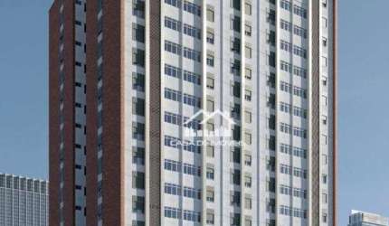 Vende apartamento com 94m², 3 dormitórios, 2 suítes e 1 vaga, no Itaim Bibi.