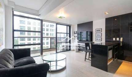 Apartamento Duplex para venda, 45m², 1 dormitório, 1 vaga, na Vila Nova Conceição