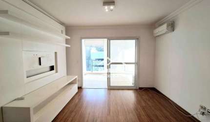 Oportunidade! Vende apartamento com 107m² com 3 dormitórios, 1 suíte, 2 vagas e lazer completo, no Panamby