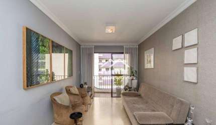 Vende apartamento de 75m² com 3 dormitórios na Vila Olímpia, em excelente localização.