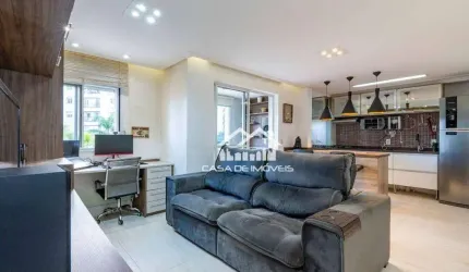 Vende apartamento com 64m², 2 dormitórios sendo 1 suíte, 1 vaga e lazer clube, no Morumbi.