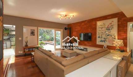 Casa de Condomínio à venda, 383m², 3 suítes, 3 vagas, no Jardim Panorama