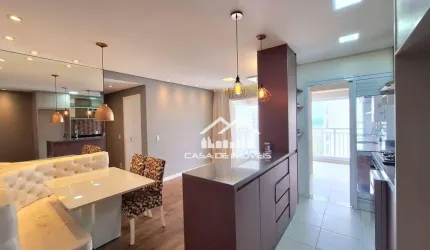 Vende apartamento com 71m², 2 dormitórios sendo 1 suíte, 2 vagas, com lazer completo na Vila Andrade