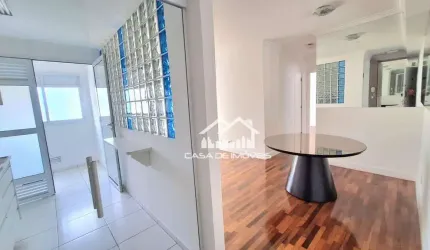 Vende ou aluga apartamento com 67m², 2 dormitórios sendo 1 suíte, 1 vaga e lazer completo, no Brooklin