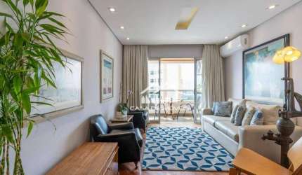 Apartamento à venda, 114m², 3 dormitórios, 3 vagas