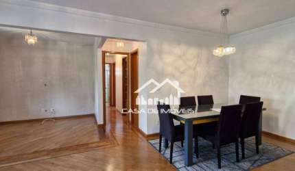 Vende ou Aluga apartamento de 98m², com 2 quartos sendo 1 suíte e 2 vagas, na Vila Andrade.