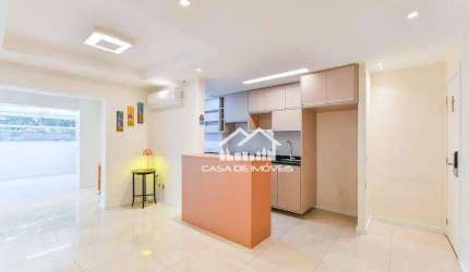 Apartamento à venda, 126m², 1 suíte, 2 vagas, no Brooklin