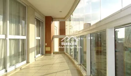 Aluga apartamento mobiliado com 125m², em condomínio clube, na Vila Olímpia