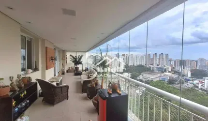 Apartamento à venda, 264m², 3 suítes, 4 vagas, na Vila Andrade