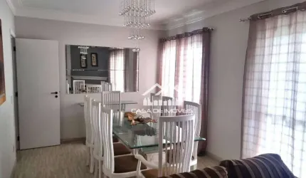 Vende apartamento de 120m², com 4 quartos sendo 3 suítes e 3 vagas, Vila Suzana.