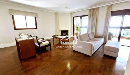 Vende apartamento com 160m², 3 suítes e