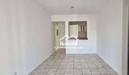 Vende apartamento de 75m², com 3 quartos, sendo 1 suíte e 2 vagas, na Vila Suzana.