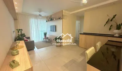 Vende apartamento com 91m², 2 suítes, 2 vagas, depósito e lazer, na Vila Andrade.