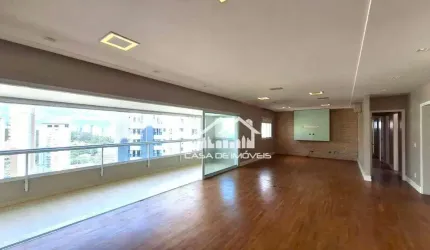 Aluga apartamento com 211m² no condomínio Luzes da Mata, na Vila Andrade.