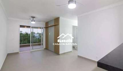 Vende apartamento com 83m², 3 dormitórios sendo 1 suíte, 2 vagas, em Santo Amaro
