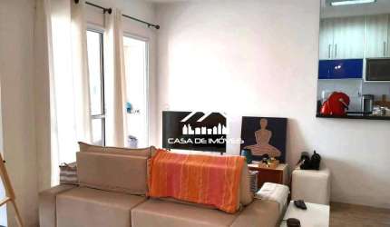 Vende apartamento de 71m², com 3 dormitórios sendo 1 suíte e 2 vagas, no Jd Suzana.