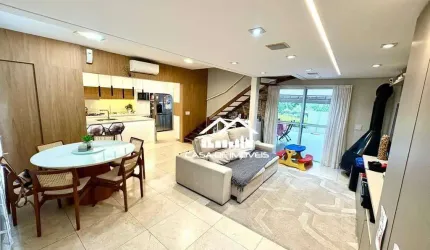 Aluga casa em condomínio com 3 dormitórios, 1 suíte, 2 vagas, ampla varanda gourmet e depósito na Vila Andrade
