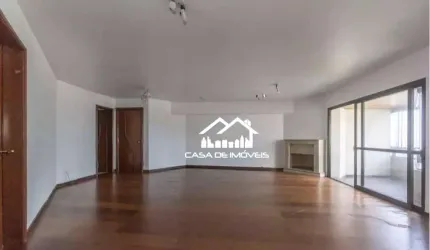 Vende ou aluga apartamento de 3 dormitórios, sendo 1 Suíte, 147m², 2 vaga, no Brooklin.