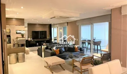Vende ou aluga apartamento, 163m², 3 suítes, 4 vagas, na Vila Andrade