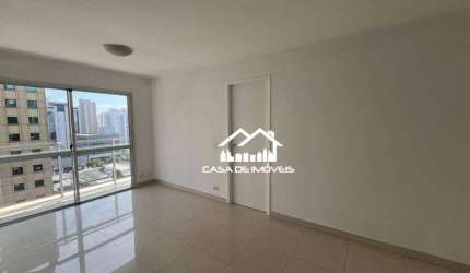 Aluga apartamento com 45m², em condomínio clube ao lado do shopping Ibirapuera.