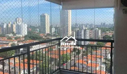 Vende apartamento, com 2 dormitórios, sendo 1 suíte, 83 m², na Vila Mascote.