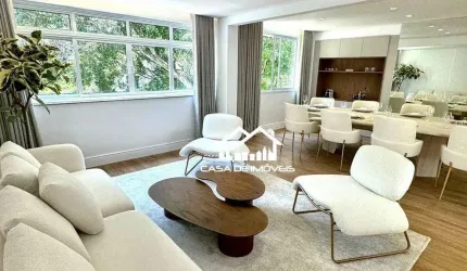 Venda ou aluga, apartamento com 2 dormitórios, sendo 1 suíte, ar condicionado e mobiliado, no Itaim Bibi.