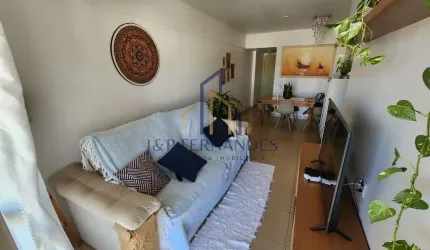 Apartamento para Venda em São Gonçalo, Centro, 3 dormitórios, 2 banheiros, 1 vaga