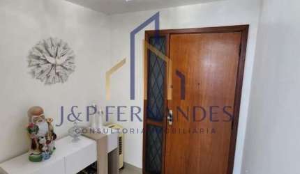 Apartamento para Venda em Rio de Janeiro, Grajaú, 3 dormitórios, 2 suítes, 3 banheiros, 1 vaga