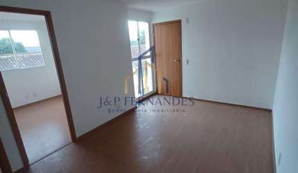 Apartamento 2 dormitórios para Venda em Rio de Janeiro, Cosmos, 2 dormitórios, 1 banheiro, 1 vaga