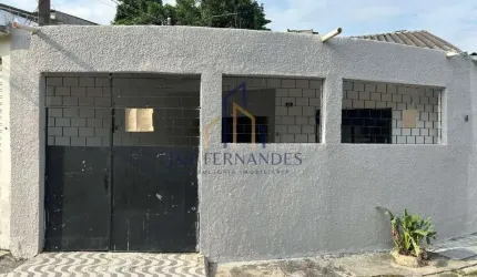Casas 2 Quartos para Venda em Rio de Janeiro, paciência, 2 dormitórios, 1 banheiro, 1 vaga
