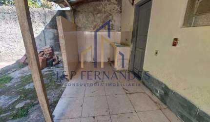 Casa para Venda em São Gonçalo, Nova Cidade, 2 dormitórios, 1 banheiro