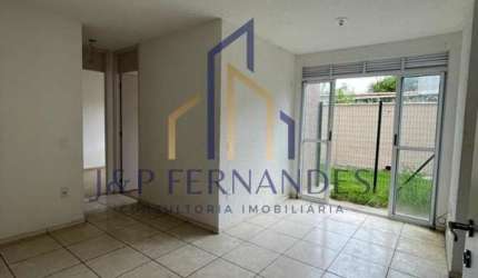 Apartamento Garden para Venda em Rio de Janeiro, Campo Grande, 2 dormitórios, 1 banheiro, 1 vaga