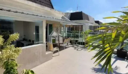 Cobertura com 3 quartos à venda na Avenida Jornalista Tim Lopes, 255, Barra da Tijuca, Rio de Janeiro, 200 m2 por R$ 2.300.000
