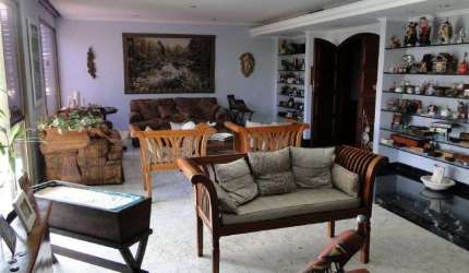 Cobertura com 5 quartos à venda na Rua General Sidônio Dias Correia, 120, Barra da Tijuca, Rio de Janeiro, 526 m2 por R$ 4.800.000