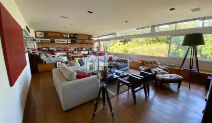 Apartamento com 4 quartos à venda na Avenida Epitácio Pessoa, 3540, Lagoa, Rio de Janeiro, 205 m2 por R$ 3.500.000