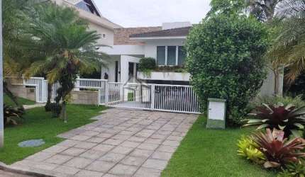 Casa em condomínio fechado com 4 quartos à venda na Avenida Zeno Zani, 167, Barra da Tijuca, Rio de Janeiro, 504 m2 por R$ 4.500.000