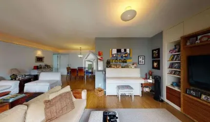 Apartamento com 3 quartos à venda na Rua Negreiros Lobato, 30, Lagoa, Rio de Janeiro, 110 m2 por R$ 1.650.000